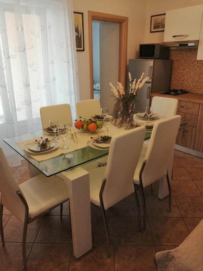 Apartments Villa Nona Umag Dış mekan fotoğraf