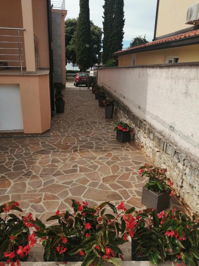 Apartments Villa Nona Umag Dış mekan fotoğraf