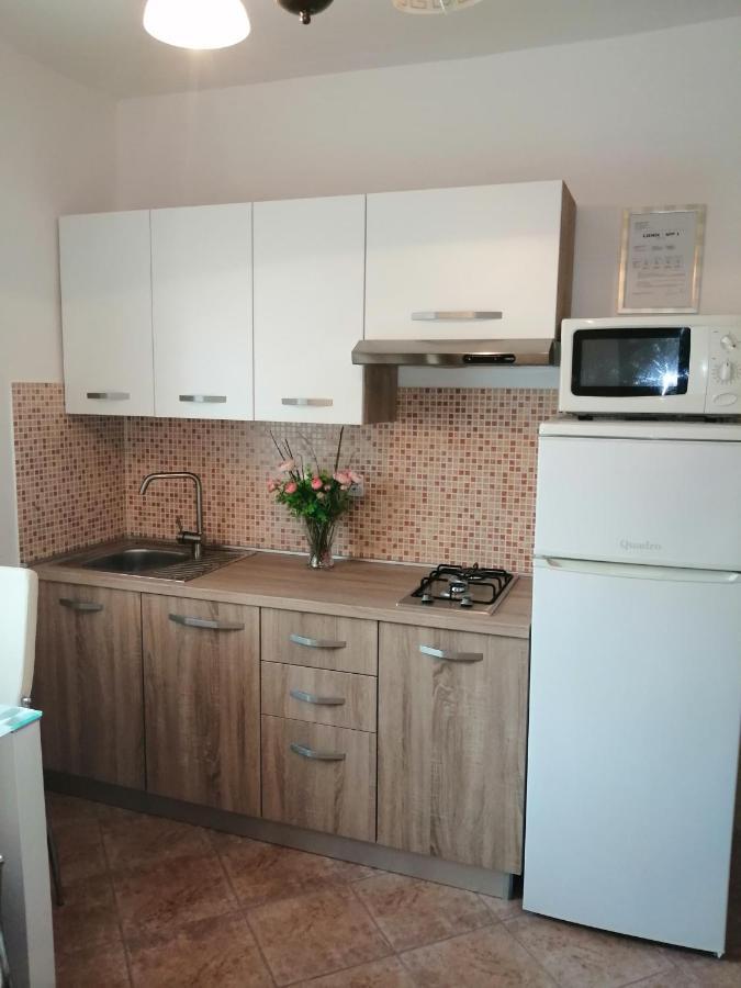 Apartments Villa Nona Umag Dış mekan fotoğraf