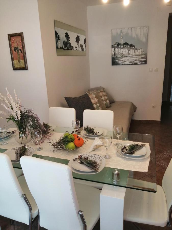 Apartments Villa Nona Umag Dış mekan fotoğraf