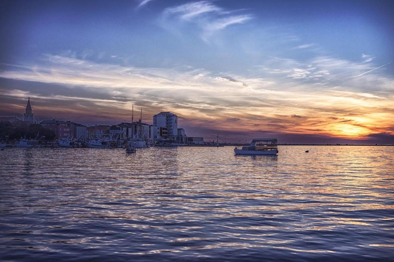 Apartments Villa Nona Umag Dış mekan fotoğraf