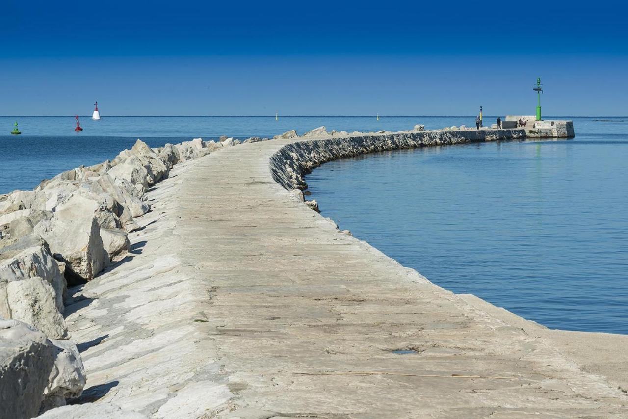 Apartments Villa Nona Umag Dış mekan fotoğraf