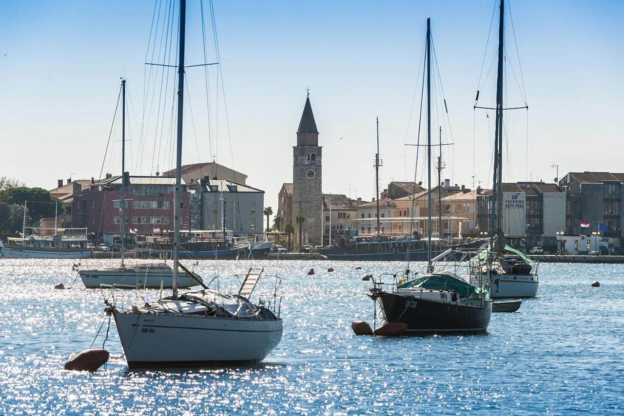 Apartments Villa Nona Umag Dış mekan fotoğraf