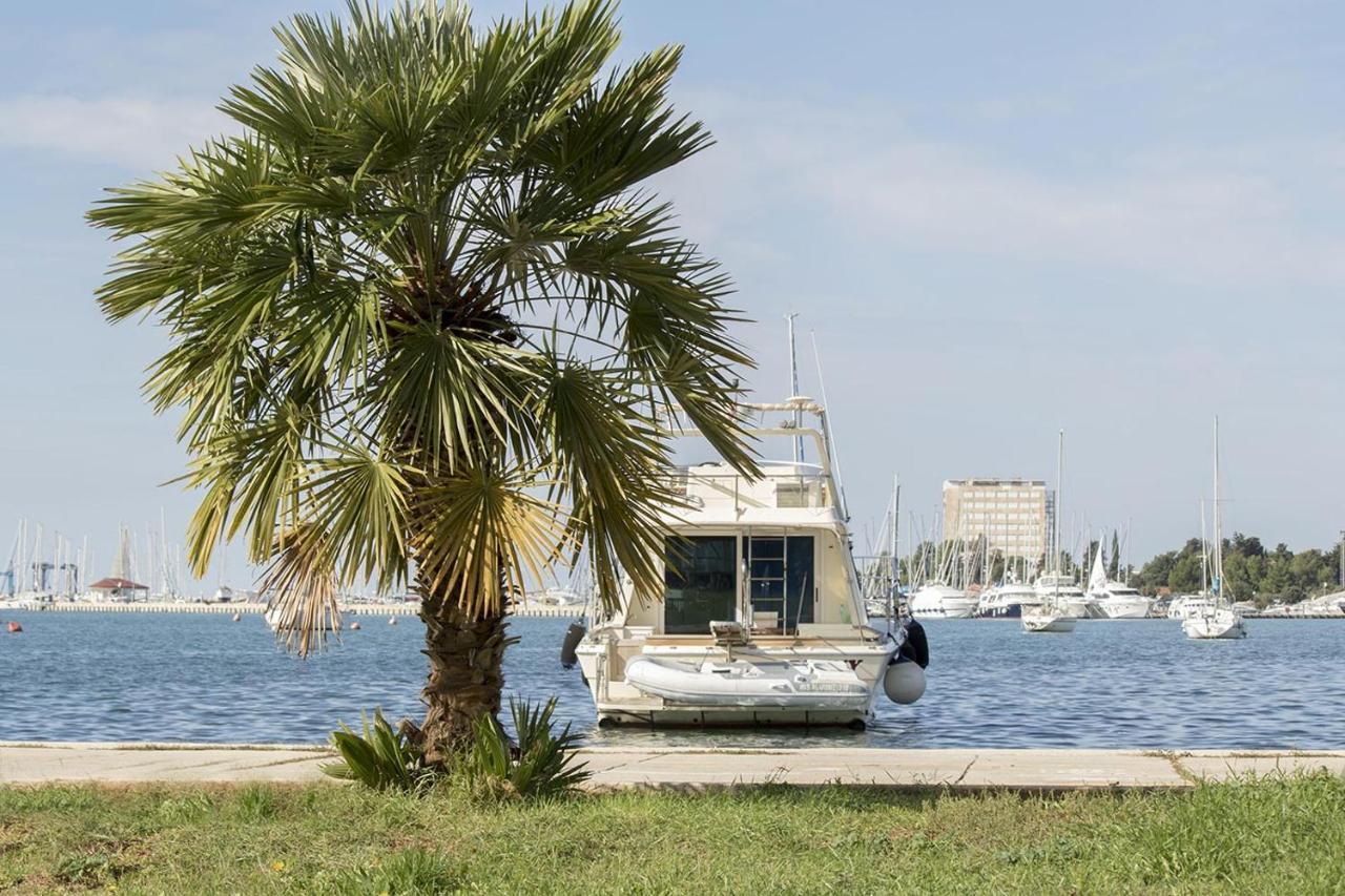 Apartments Villa Nona Umag Dış mekan fotoğraf
