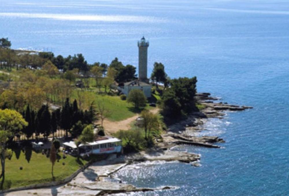 Apartments Villa Nona Umag Dış mekan fotoğraf