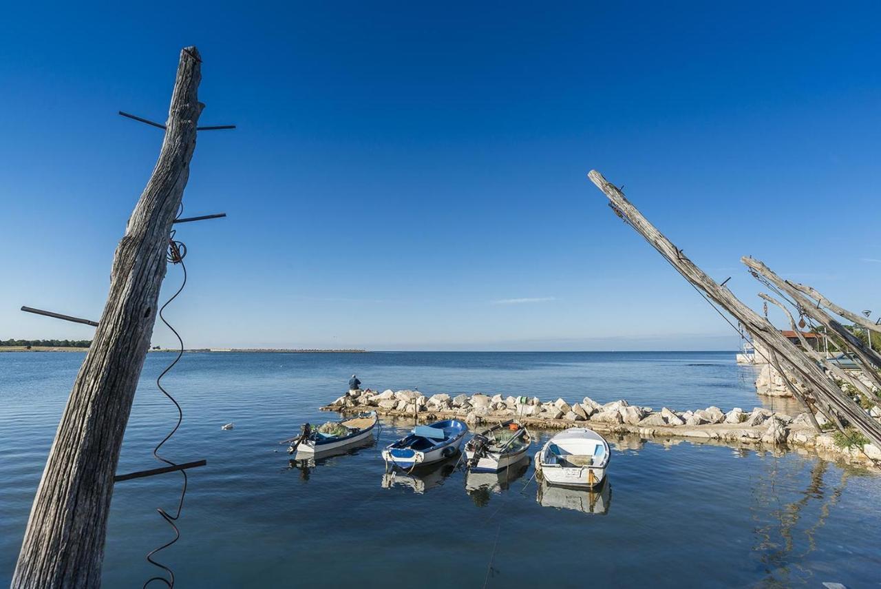Apartments Villa Nona Umag Dış mekan fotoğraf