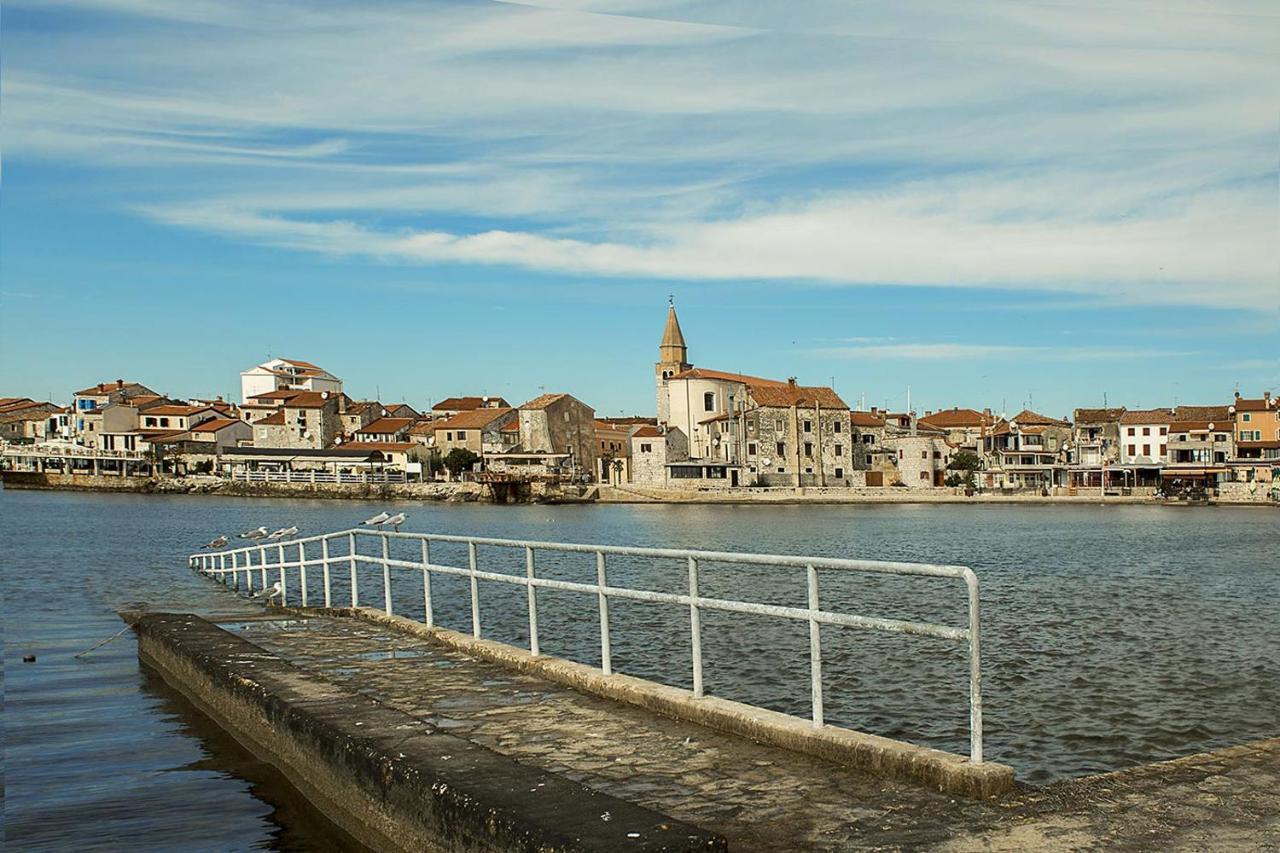 Apartments Villa Nona Umag Dış mekan fotoğraf
