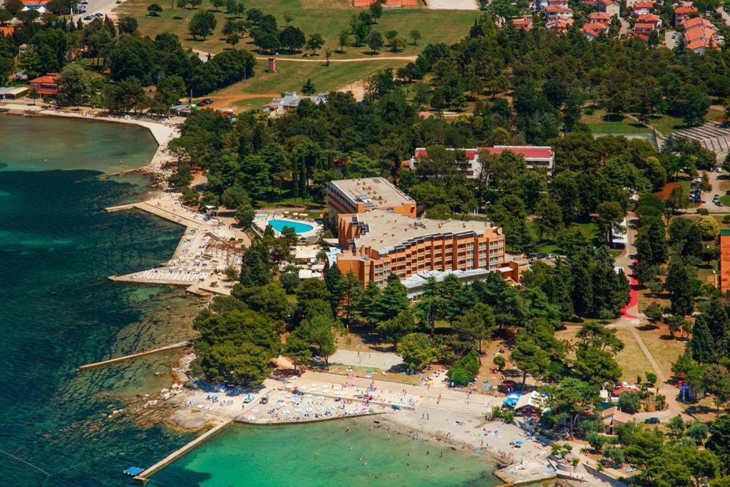 Apartments Villa Nona Umag Dış mekan fotoğraf