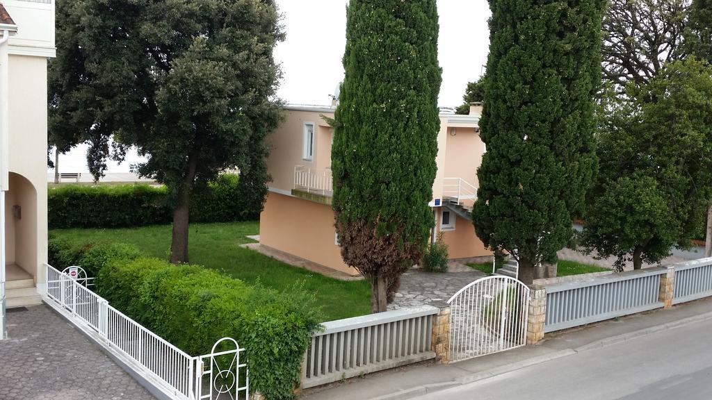 Apartments Villa Nona Umag Dış mekan fotoğraf