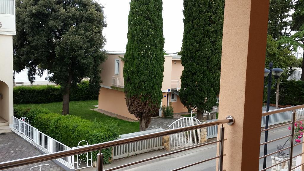 Apartments Villa Nona Umag Dış mekan fotoğraf