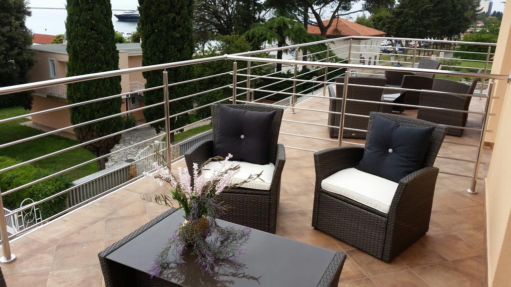 Apartments Villa Nona Umag Dış mekan fotoğraf