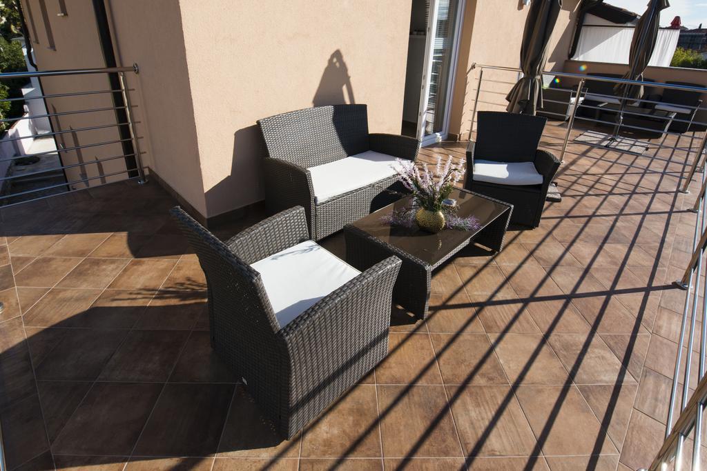 Apartments Villa Nona Umag Dış mekan fotoğraf