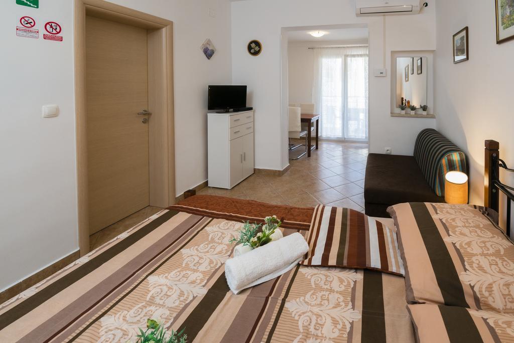 Apartments Villa Nona Umag Dış mekan fotoğraf