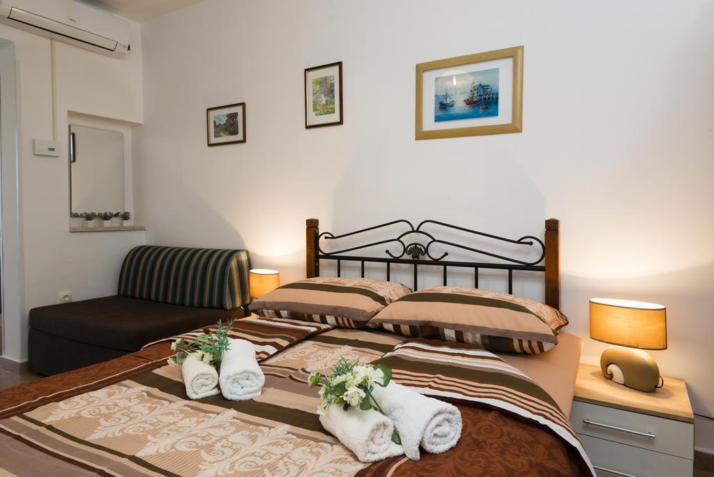 Apartments Villa Nona Umag Dış mekan fotoğraf