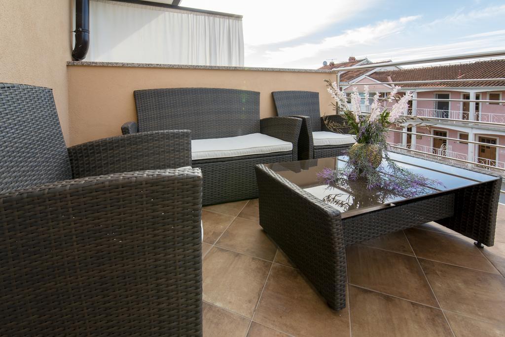 Apartments Villa Nona Umag Dış mekan fotoğraf