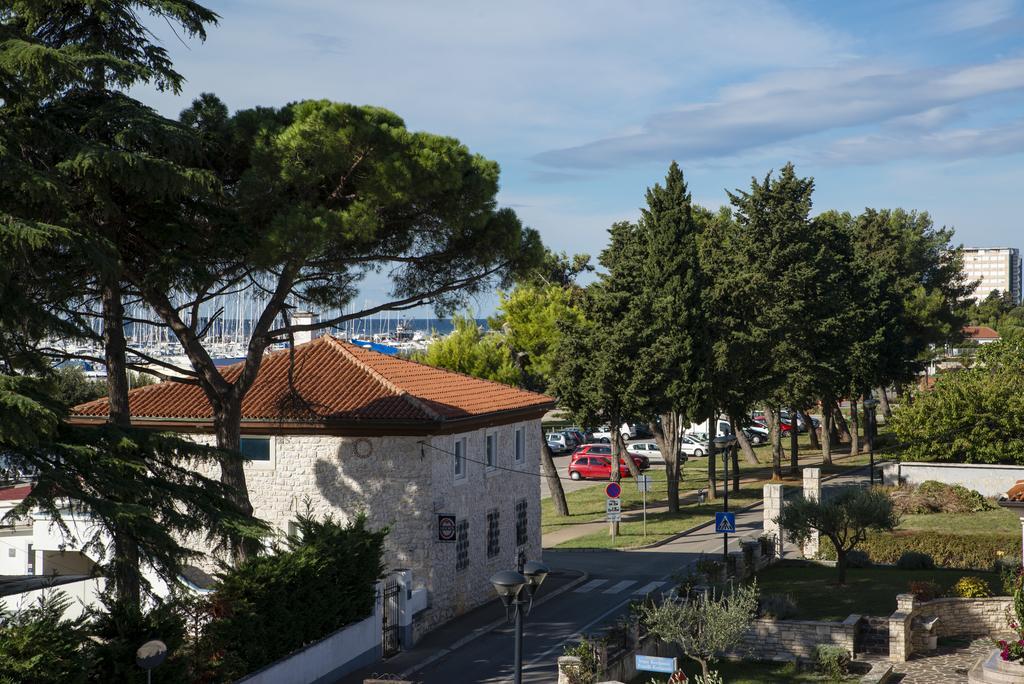 Apartments Villa Nona Umag Dış mekan fotoğraf
