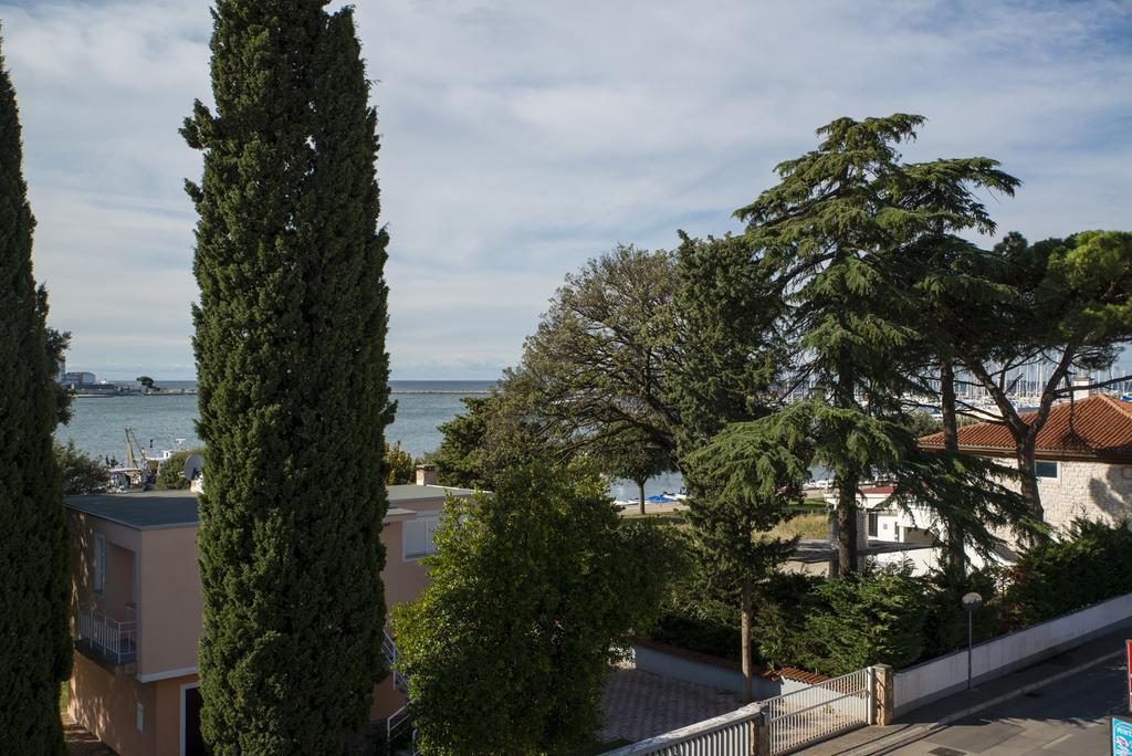 Apartments Villa Nona Umag Dış mekan fotoğraf