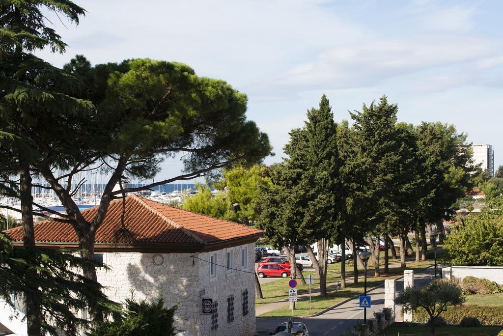 Apartments Villa Nona Umag Dış mekan fotoğraf
