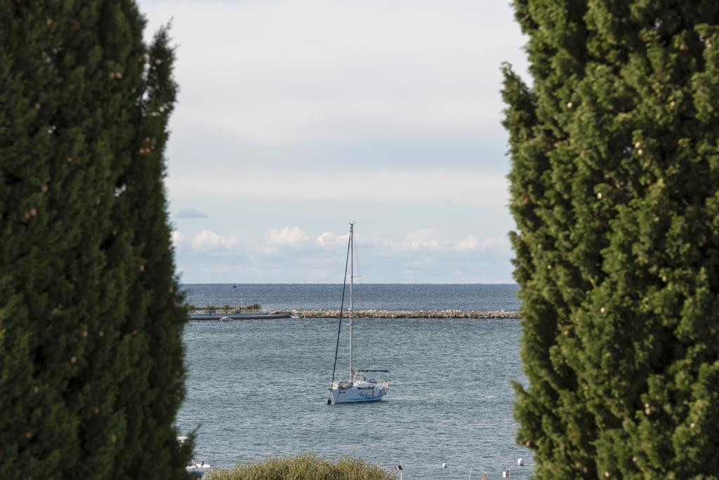 Apartments Villa Nona Umag Dış mekan fotoğraf