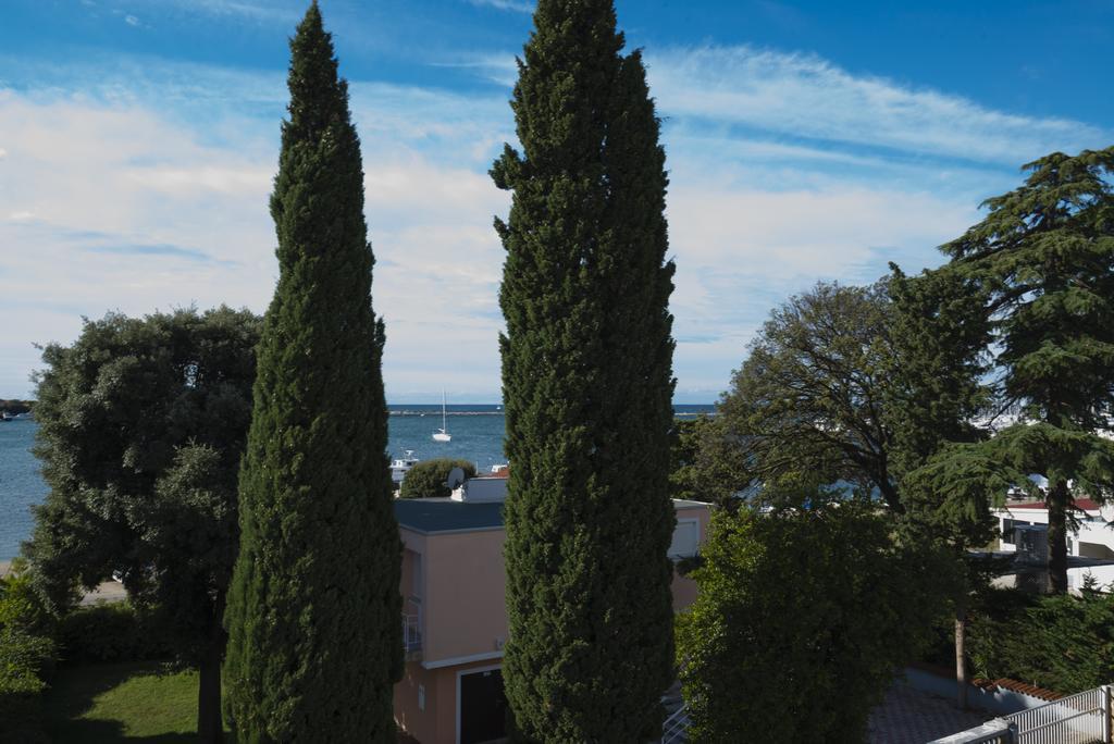 Apartments Villa Nona Umag Dış mekan fotoğraf