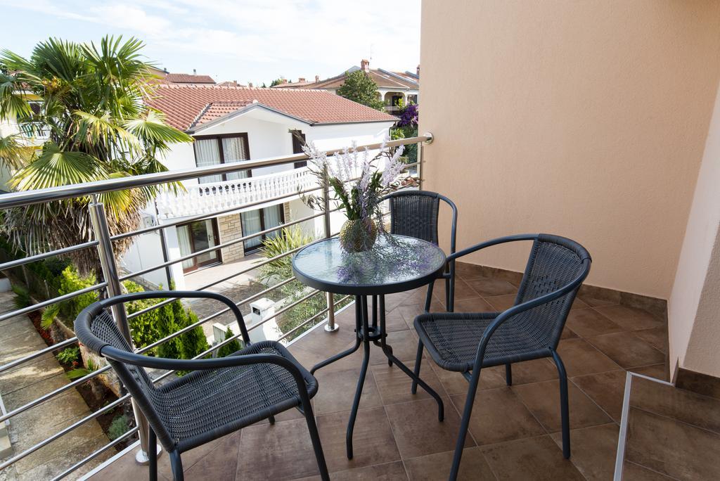 Apartments Villa Nona Umag Dış mekan fotoğraf