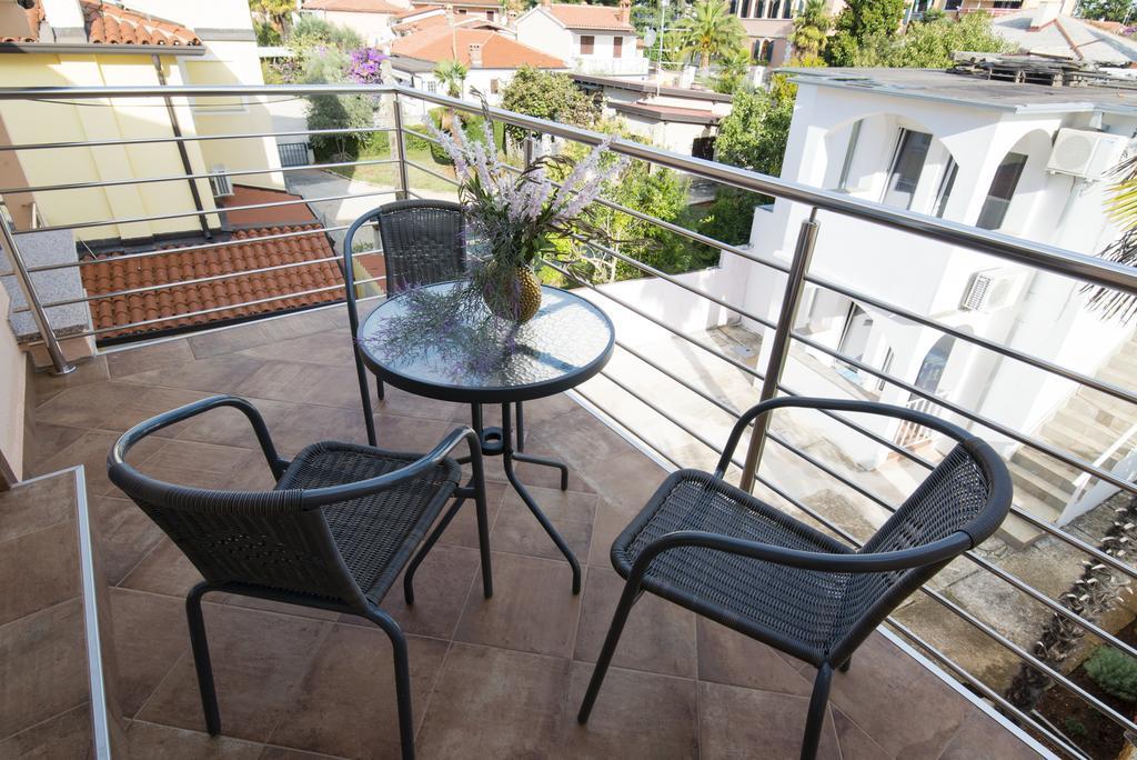 Apartments Villa Nona Umag Dış mekan fotoğraf