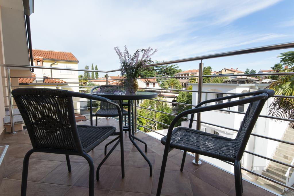 Apartments Villa Nona Umag Dış mekan fotoğraf