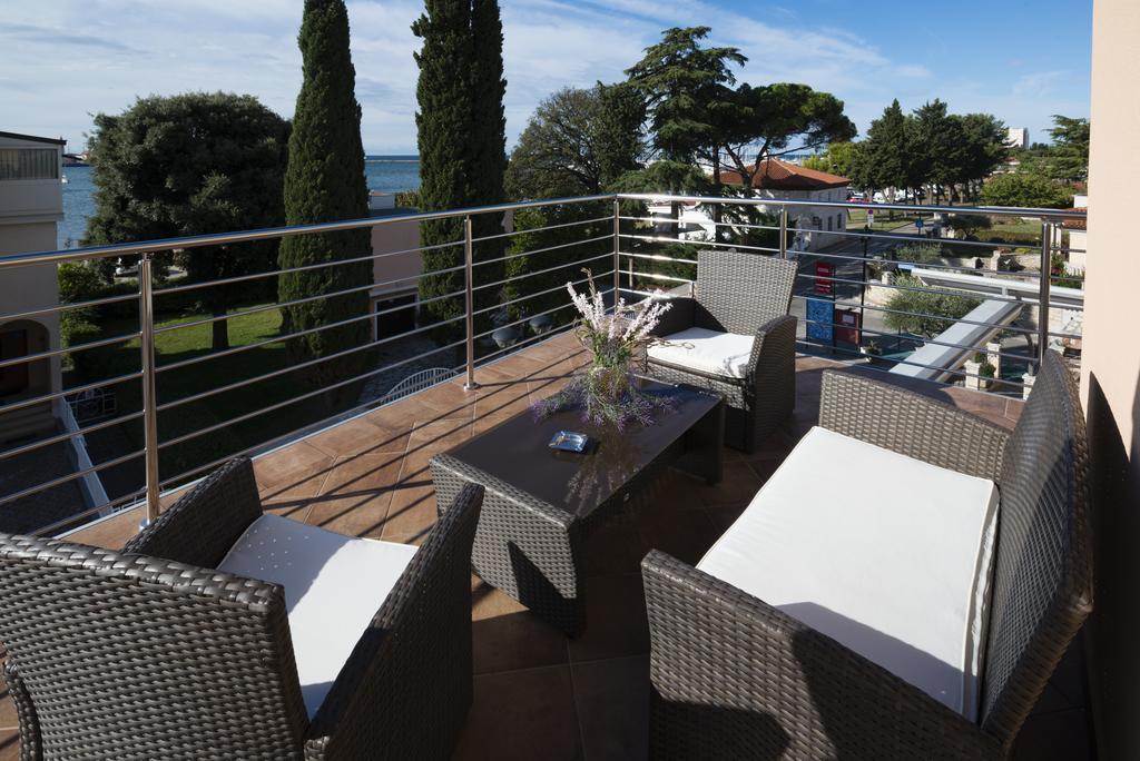 Apartments Villa Nona Umag Dış mekan fotoğraf
