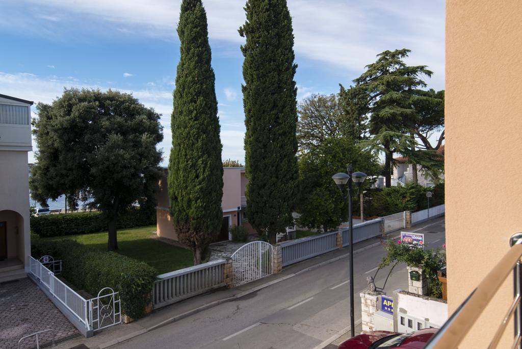 Apartments Villa Nona Umag Dış mekan fotoğraf