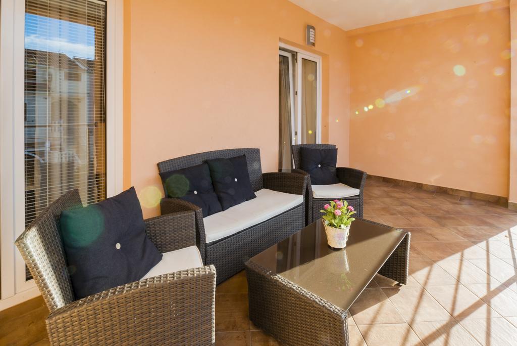 Apartments Villa Nona Umag Dış mekan fotoğraf